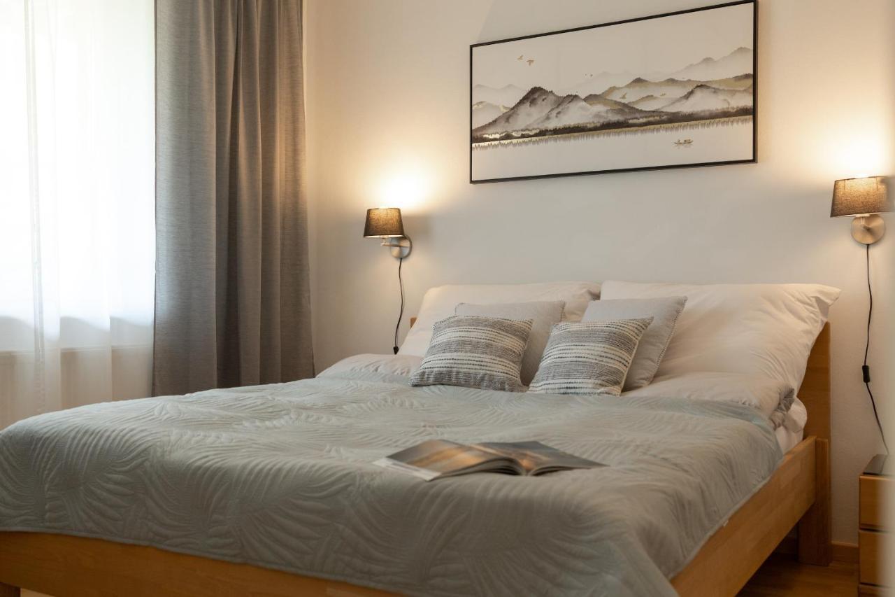 Fresh Apartment With Terrace + Free Parking Graz Exterior photo